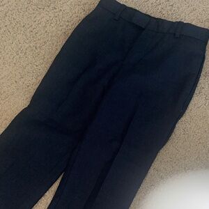 Zara kids Dark Navy Dress Trousers